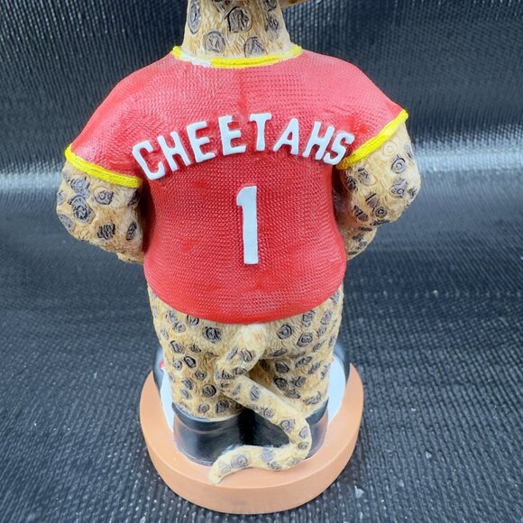 Bobble Dobbles product by Alexander Global Promotions Cheetahs Figurine Resin - Picture 10 of 13